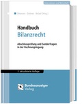 Cover: Handbuch Bilanzrecht - Reguvis Fachmedien