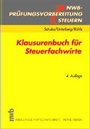 Bild: Klausurenbuch für Steuerfachwirte - NWB
