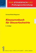 Cover: Klausurenbuch f&uuml;r Steuerfachwirte - NWB