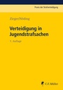 Cover: Verteidigung in Jugendstrafsachen - C.F. Müller