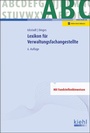 Bild: Lexikon f&uuml;r Verwaltungsfachangestellte - Kiehl