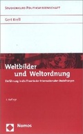 Cover: Weltbilder und Weltordnung - Nomos