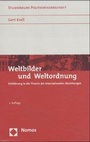 Cover: Weltbilder und Weltordnung - Nomos