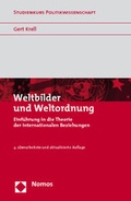Cover: Weltbilder und Weltordnung - Nomos