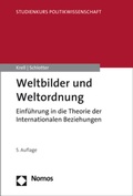 Cover: Weltbilder und Weltordnung - Nomos