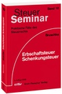 Bild: Erbschaftsteuer/Schenkungsteuer - Erich Fleischer Verlag