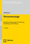 Cover: Personensorge - Nomos