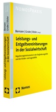 Cover: Leistungs- und Entgeltvereinbarungen in der Sozialwirtschaft - Nomos