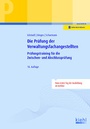 Bild: Die Pr&uuml;fung der Verwaltungsfachangestellten - Kiehl