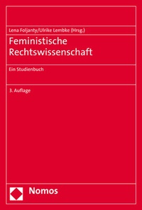 Abbildung von: Feministische Rechtswissenschaft - Nomos