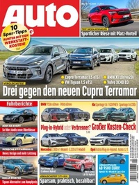 Abbildung von: Auto Zeitung - Heinrich Bauer Verlag