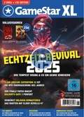 Cover: Gamestar Magazin (mit DVD) - Webedia