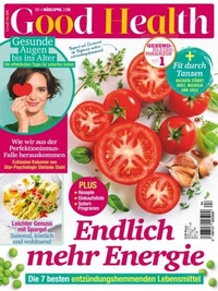 Bild vergrößern Bild: Good Health - Heinrich Bauer Verlag