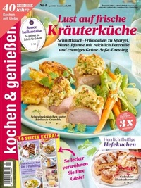 Abbildung von: kochen & genießen - Heinrich Bauer Verlag