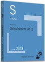 Cover: Skript Schuldrecht AT 2 - Alpmann Schmidt