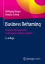 Cover: Business Reframing - Springer Gabler