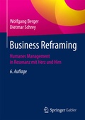 Cover: Business Reframing - Springer Gabler