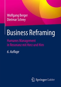 Enlarge image Cover: Business Reframing - Springer Gabler