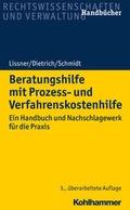 Abbildung von: Beratungshilfe mit Prozess- und Verfahrenskostenhilfe - Kohlhammer