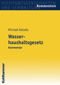 Bild: Wasserhaushaltsgesetz - Kohlhammer