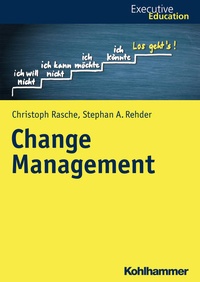 Enlarge image Cover: Change Management - Kohlhammer