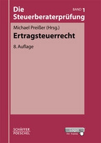 Abbildung von: Ertragsteuerrecht - Schäffer-Poeschel