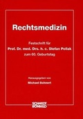 Cover: Rechtsmedizin - cometis publishing