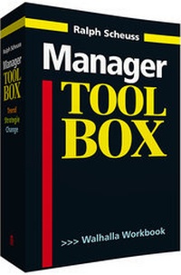 Abbildung von: Manager TOOL-BOX: Trend - Strategie - Change - Walhalla