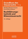 Bild: Buchf&uuml;hrungstechnik und Bilanzsteuerrecht - Sch&auml;ffer-Poeschel