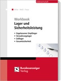 Cover: Workbook Lager und Sicherheitsleistung - Reguvis Fachmedien