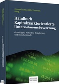 Cover: Handbuch Kapitalmarktorientierte Unternehmensbewertung - Sch&auml;ffer-Poeschel