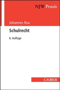 Abbildung von: Schulrecht - C.H.BECK