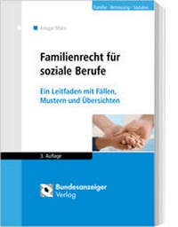 Abbildung von: Familienrecht für soziale Berufe - Reguvis Fachmedien