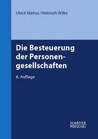 Abbildung von: Die Besteuerung der Personengesellschaften - Schäffer-Poeschel
