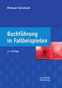 Abbildung von: Buchführung in Fallbeispielen - Schäffer-Poeschel