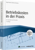 Cover: Betriebskosten in der Praxis - inkl. Arbeitshilfen online - Haufe-Lexware