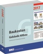 Bild: BKI Baukosten Geb&auml;ude Altbau 2017 - Rudolf M&uuml;ller Verlag