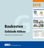 Bild: BKI Baukosten Gebäude Altbau 2018 - Rudolf Müller Verlag