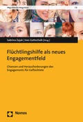 Cover: Fl&uuml;chtlingshilfe als neues Engagementfeld - Nomos