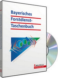 Abbildung von: CD-ROM Bayerisches Forstdiensttaschenbuch Fachteil und Beamtenteil (Grundversion) - Walhalla