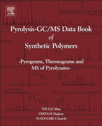 Abbildung von: Pyrolysis - GC/MS Data Book of Synthetic Polymers - Elsevier