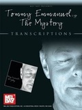 Cover: Emmanuel, Tommy - The Mystery - Mel Bay Publications,U.S.