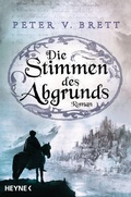 Cover: Die Stimmen des Abgrunds - Heyne
