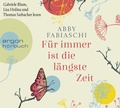 Cover: F&uuml;r immer ist die l&auml;ngste Zeit - Argon