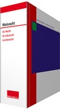 Cover: Weinrecht inkl. Online-Dienst - Grundwerk mit Fortsetzungsbezug - Walhalla