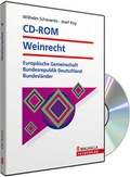 Cover: CD-ROM Weinrecht (Grundversion) - Walhalla
