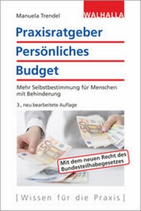 Abbildung von: Praxisratgeber Persönliches Budget - Walhalla