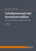 Cover: Schadensersatz bei Kartellverst&ouml;&szlig;en - Fachmedien Otto Schmidt