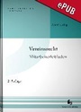 Cover: Vereinsrecht - eBook - Deutscher Notarverlag