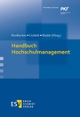 Cover: Handbuch Hochschulmanagement - Erich Schmidt Verlag